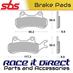 Sbs 957PSI Brake Pads Sinter Evo. Fixed Price $41.58.