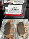 Balls Brake Pad Kit Sintered 18-8177. Fixed Price $25.00.