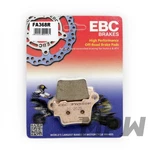 Husqvarna Tc 65 2023 - 2025 Ebc FA368R Series Hd Sintered Brake Pads Front. Fixed Price $28.20.