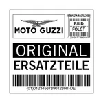 Brake Set Moto Guzzi Pads, Ferodo 222, GU28654601. Fixed Price $34.62.