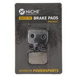 Brake Pad Set For Ducati 61340381A 61340951A Kawasaki Rear Organic 848 1098. Fixed Price $9.95.