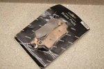 Ransoto Front Left Brake Pads FA618R Can-am Outlander 500 Renegade 5391. Fixed Price $25.11.