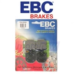 Ebc Front Organic Brake Pads For 2011 Husaberg FS570 - Vj. Fixed Price $49.72.
