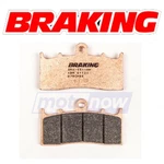 Braking Front CM55 Sintered Sport Brake Pads For 2011-2017 Bmw K1600GT Ud. Fixed Price $68.80.