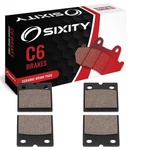 Front Ceramic Brake Pads 1981-1985 Bmw R65LS Set Full Kit Brembo Caliper Ry. Fixed Price $18.98.