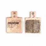 Braking Sintered Metal Pad 612CM56. Fixed Price $42.39.