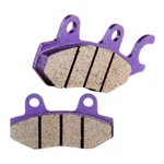 Front Rear For Kymco Quannon 150 2010 2011 FA197 Carbon Fiber Brake Pads. Fixed Price $8.51.