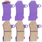 Front & Rear Carbon Fiber Brake Pads Fits Harley 08-12 Flhtc Electra Glide FA409. Fixed Price $19.53.