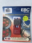 Ebc Brakes Sintered Pad High Performance # FA115 M1. Fixed Price $29.95.