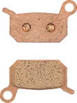 Moto-master Sintered Brake Pads 94321-PU. Fixed Price $23.70.