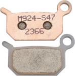 Moose Racing Brake Pad-xcr Comp Fr/rr 1721-0087. Fixed Price $41.95.