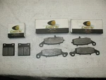 2000 Suzuki Katana GSX600F Front + Rear Brake Pads - New Never Installed. Fixed Price $20.00.
