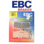Ebc Front Double-h Sintered Brake Pads For 2003 Mv Agusta F4-750 Hu. Fixed Price $49.37.