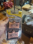 Galfer Brake Pads Front Sintered FD178G1370 (ebc FA252/FA380). Fixed Price $26.99.