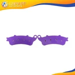 Front Rear Fit For Honda Abs 2004-2007 Carbon Fiber Brake Pads. Fixed Price $9.75.