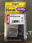 Vesrah VD-127/2JL Sintered Metal Brake Pads. Fixed Price $18.00.