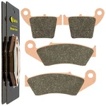 Front & Rear Sintered Brake Pads For Honda CRF250R CRF250X 2004-2024. Fixed Price $23.99.