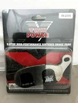 New Twin Power 59-2335 X-stop High Performance Sintered Brak Pad Harley Davidson. Fixed Price $22.95.