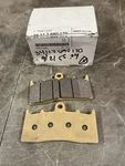 X7 New Oem Bmw R1150R/R1200C Front Brake Pads 34117690170. Fixed Price $39.99.