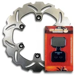 Rear Brake Rotor+pads For Ducati 696 Monster Super Sport Panigale ST4 ST2 1199. Fixed Price $49.90.