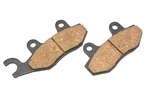 New Oem Yamaha 3JD-W0045-00-00 Brake Pad Kit Nos. Fixed Price $19.98.