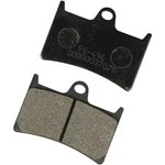 Factory Spec Semi-metallic Severe Duty Brake Pads FS-496. Fixed Price $21.68.