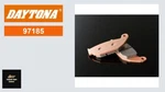 Daytona Oem 97185 Golden Pads X Brake From Japan. Fixed Price $100.01.