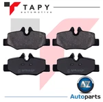 For Mercedes Vito W639 2.2D 2003-ON 0004216210 Rear Brake Pads Tapy. Fixed Price $30.45.