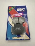 Ebc Brake Pads FA104 New Old Stock. Fixed Price $11.79.