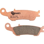 Gbrakes Hh Sintered Pads Front / Series GB0580-76. Fixed Price $38.01.
