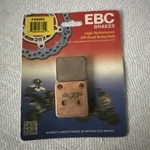 Ebc Series Severe Duty Brake Pads FA54SV. Fixed Price $24.50.