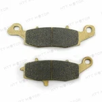 Hongk Gold Front/rear Disc Brake Pad Set For Kawasaki SUZUKI-FA231. Fixed Price $10.00.