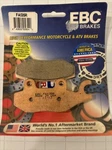 Ebc Brakes Pads FA135R. Fixed Price $30.00.