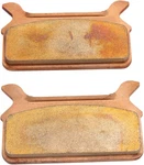 Drag Specialties Premium Sintered Metal Brake Pads Rear #43957-86B/86D. Fixed Price $65.23.
