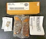 Harley '04-'13 Xl Front Brake Pads *new Oem 42831-04A. Fixed Price $42.95.
