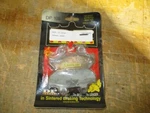 New Brakes Sintered Standard Pads DP109 FA124. Fixed Price $12.95.
