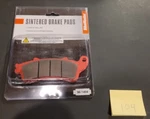 Bikemaster Street Brake Pads And Shoes 96-1494. Fixed Price $9.99.