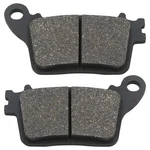 Caltric Rear Brake Pads For Suzuki GSX-R1000 2009-2025. Fixed Price $18.50.