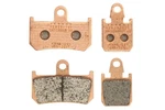 For Ferodo FDB2217ST Brake Pads Sintered, Intended Use Route Fits Yama. Fixed Price $60.95.