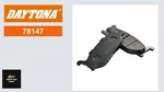 Daytona Oem 78147 Hyper Pads Brake From Japan. Fixed Price $65.20.