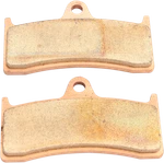 Drag Specialties Premium Sintered Metal Brake Pads 1721-2455. Fixed Price $63.95.