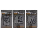Niche Brake Pad Set For Bmw K1200GT K1200RS 34117660448 Front Rear Semi-metallic. Fixed Price $22.95.