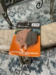 Brake Pads Foreverun Motor 201-AT200 Brand New. Fixed Price $9.99.