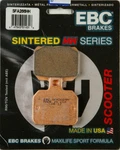 Ebc SFA266HH Sintered Scooter Brake Pads. Fixed Price $42.96.