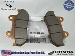 Oem Honda Rear Brake Pads 1990-2000 Gl 1500 All Gold Wing 06435-MT8-405. Fixed Price $62.77.