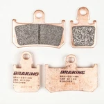 Braking Sintered Sport Brake Pad 928CM55. Fixed Price $75.40.