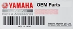 Genuine Yamaha Brake Pad Kit, Front (mca) XT350 38W-W0045-00-00. Fixed Price $22.38.