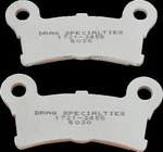 Drag Specialties 1721-2456 Sintered Brake Pads For Harley Trike. Fixed Price $65.23.