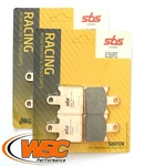 Sbs 838RST Racing Sinter Brake Pads *2 Pairs* Kawasaki ZX6R 07-12 Z750R 11-12. Fixed Price $147.14.