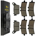 Celox Front And Rear Brake Pads For Suzuki GSX-R600 2011-2026. Fixed Price $18.00.